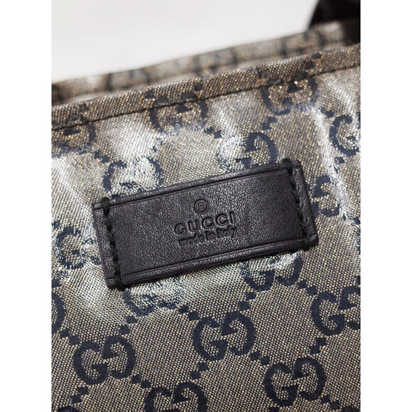 Gucci GG Crystal Tote Bag - Picture 8 of 9